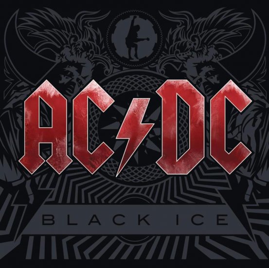 AC/DC Black Ice (CD Digipack) - Click Image to Close