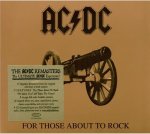 AC/DC For Those About To Rock (CD Digipack)