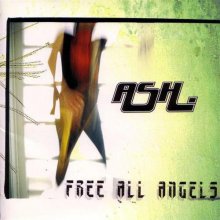 Ash Free All Angels (CD with Ash Video Mixer Version 1.0)