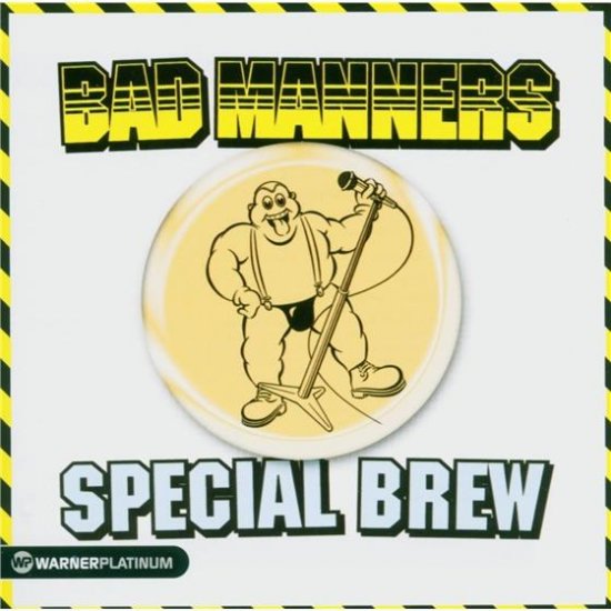 Bad Manners Special Brew (CD) - Click Image to Close