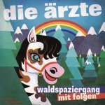Die Ärzte Waldspaziergang mit Folgen (CD Maxi Single)