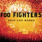 Foo Fighters Skin And Bones (CD)