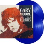 Gary Moore Live From London (2 LP Limited Light Blue Vinyl)