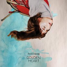 Heidi Happy Golden Heart (CD Digipack)