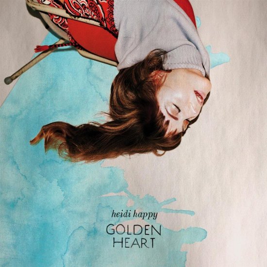 Heidi Happy Golden Heart (CD Digipack) - zum Schließen ins Bild klicken
