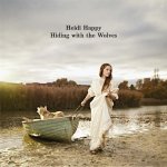 Heidi Happy Hiding With The Wolves (CD Digipack)