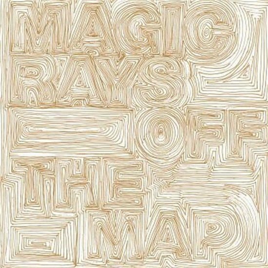 Magicrays Off The Map (CD Digipack) - zum Schließen ins Bild klicken