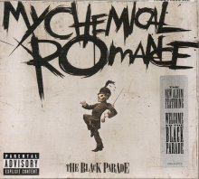 My Chemical Romance The Black Parade (CD)