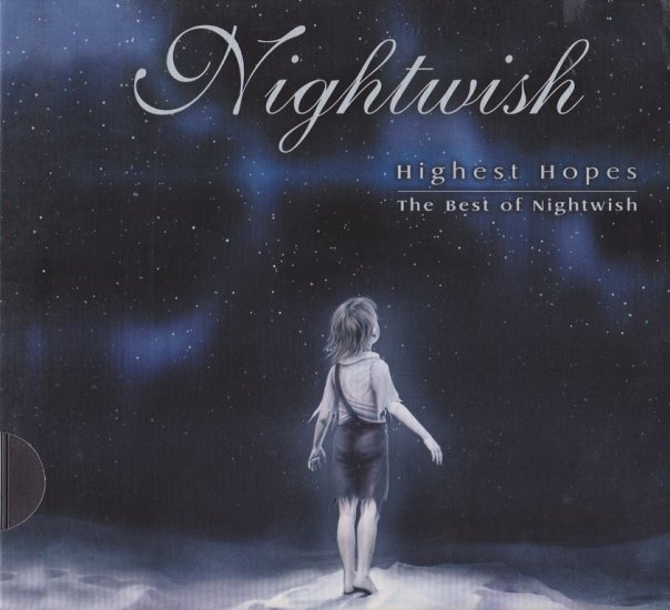 Nightwish Highest Hopes (CD / Slidepack Edition ohne Booklet) - zum Schließen ins Bild klicken