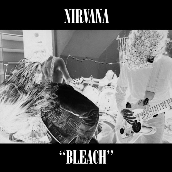 Nirvana Bleach (CD) - zum Schließen ins Bild klicken
