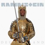 Rammstein Deutschland (7" Vinyl Single / Limited Edition)