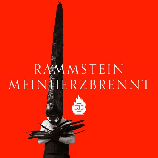 Rammstein Mein Herz Brennt (CD Maxi Single / Limited Edition) - zum Schließen ins Bild klicken