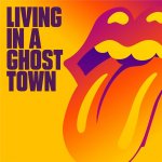 Rolling Stones Living In A Ghost Town (CD-Single)