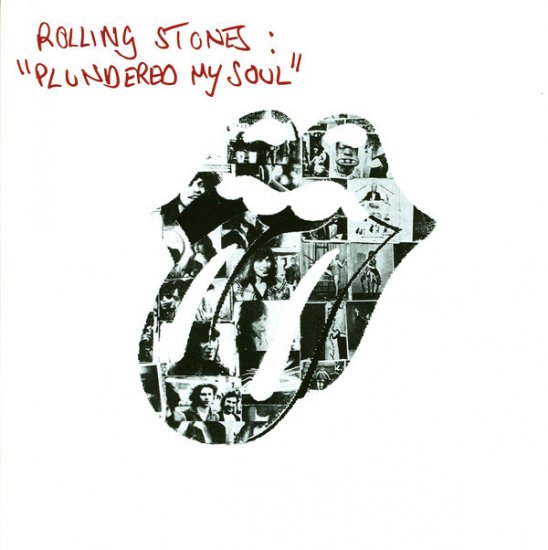 Rolling Stones Plundered My Soul (7" Vinyl Single / RSD 2010) - Click Image to Close