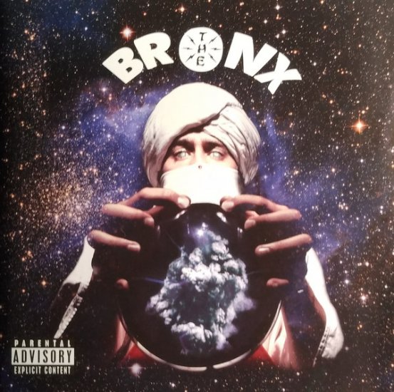 The Bronx 2 (CD) - Click Image to Close