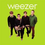 Weezer Green Album (CD)